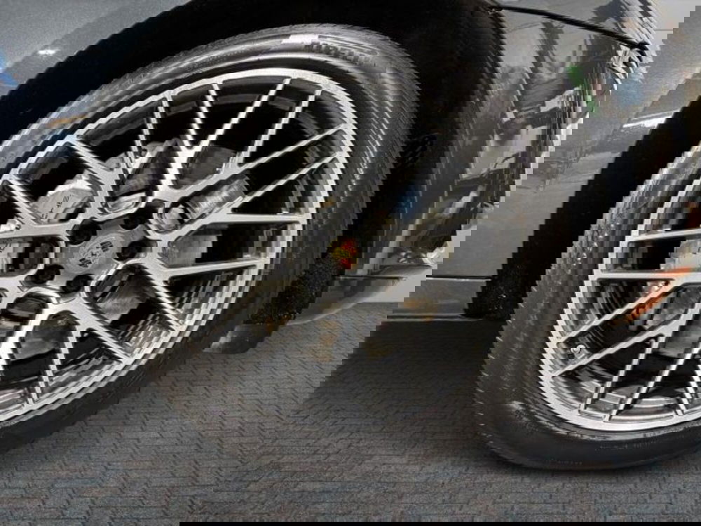 Porsche Macan usata a Bologna (8)