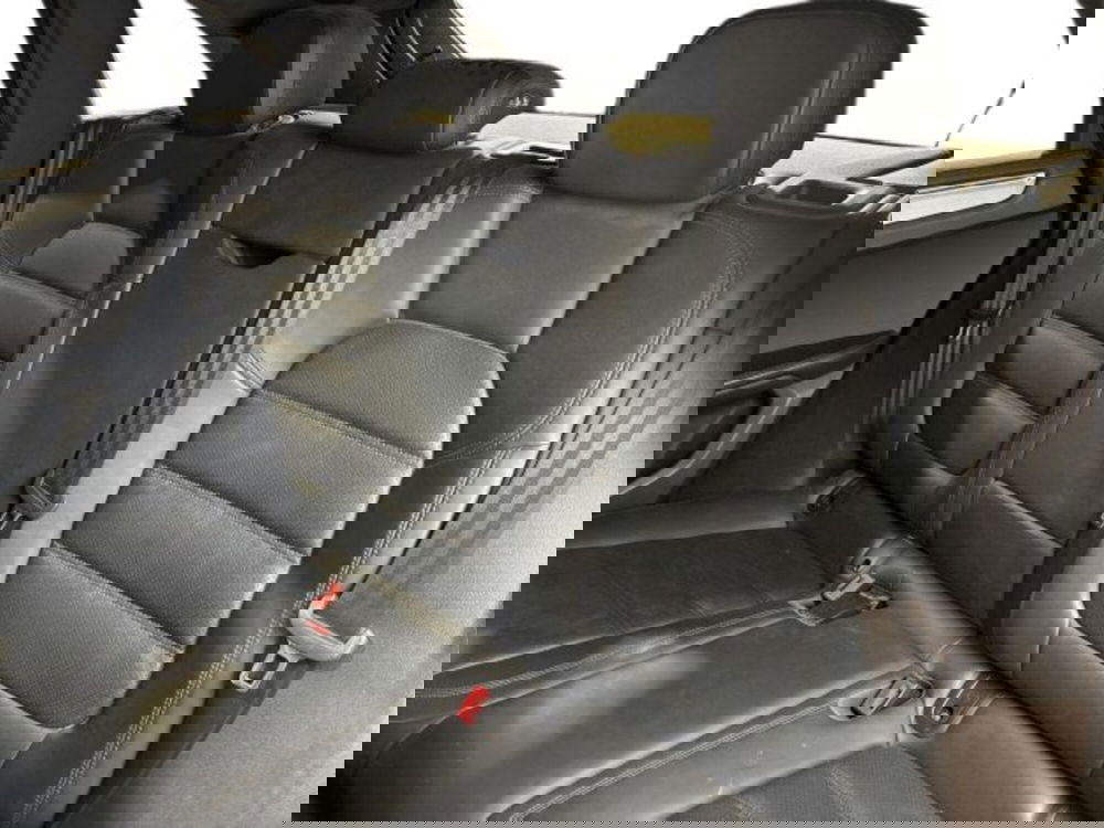 Porsche Macan usata a Bologna (9)