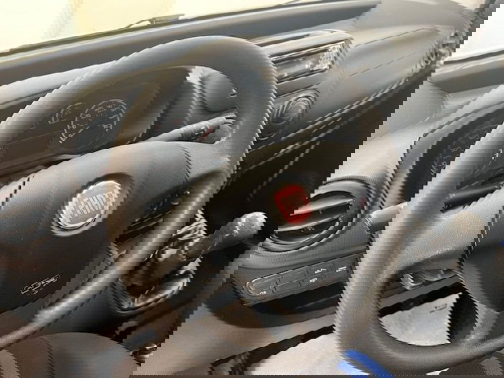 Fiat Fiorino Furgone usata a Alessandria (10)
