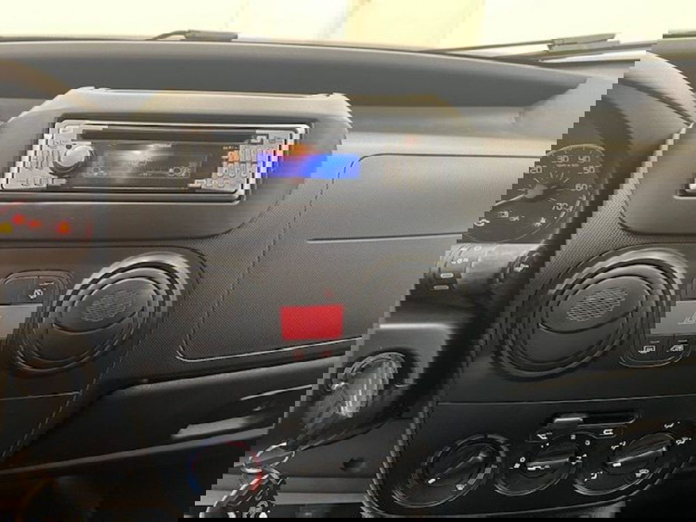 Fiat Fiorino Furgone usata a Alessandria (11)