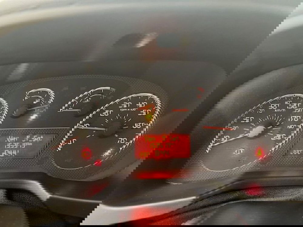 Fiat Fiorino Furgone usata a Alessandria (14)