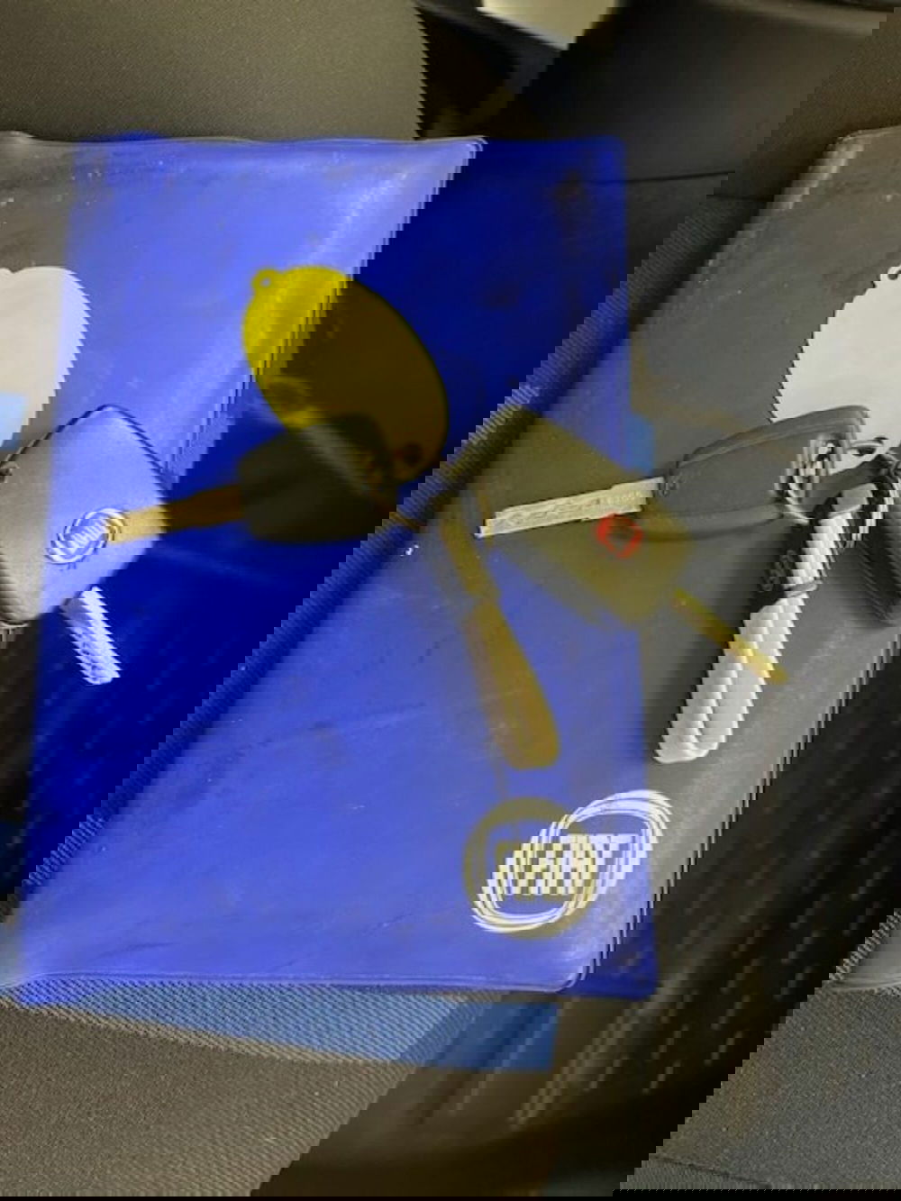 Fiat Fiorino Furgone usata a Alessandria (18)