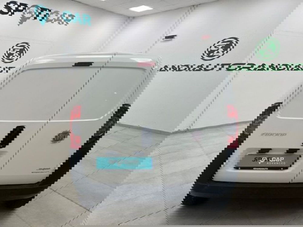 Fiat Fiorino Furgone usata a Alessandria (3)