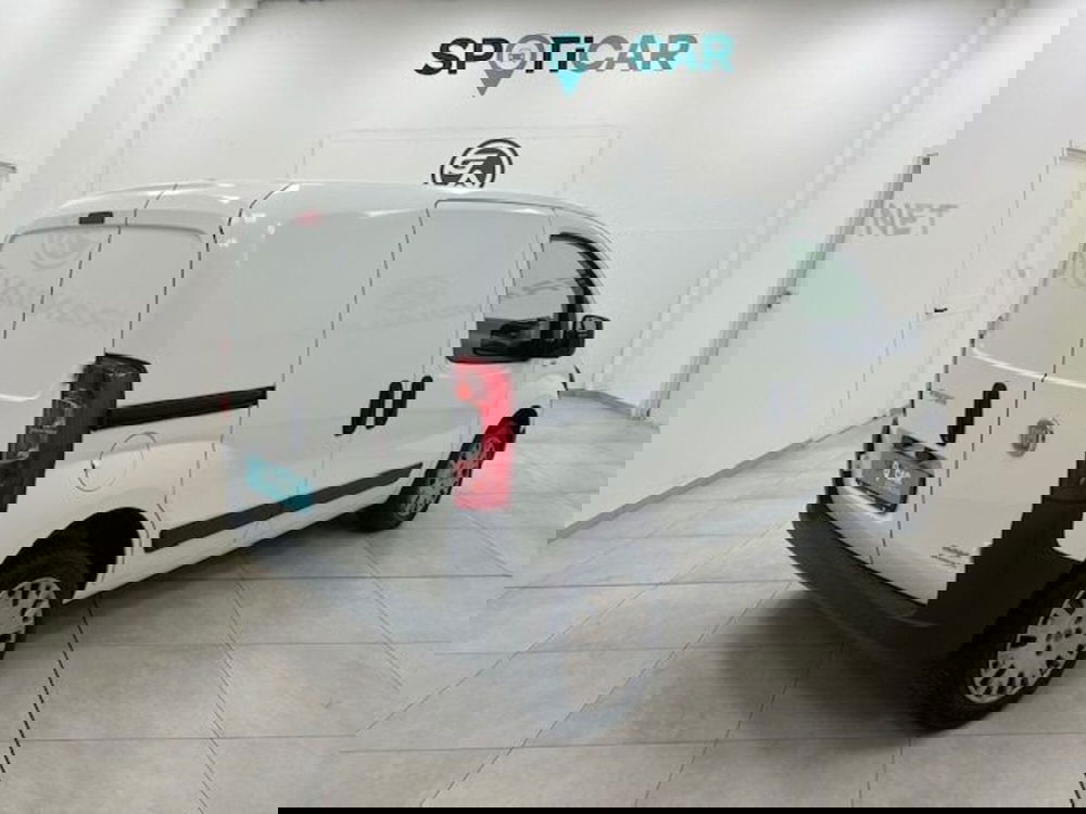 Fiat Fiorino Furgone usata a Alessandria (4)