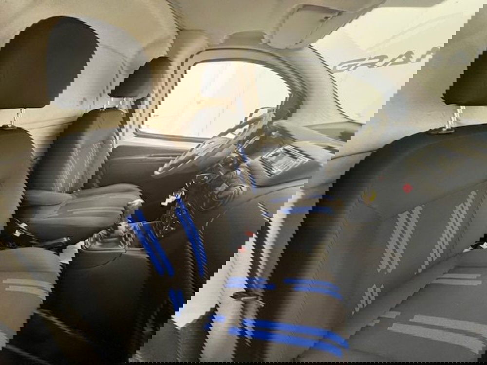 Fiat Fiorino Furgone usata a Alessandria (6)