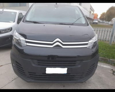 Citroen Jumpy Furgone 1.5 BlueHDi 120 S&amp;S PL-TN Furgone M Club del 2021 usata a Alessandria
