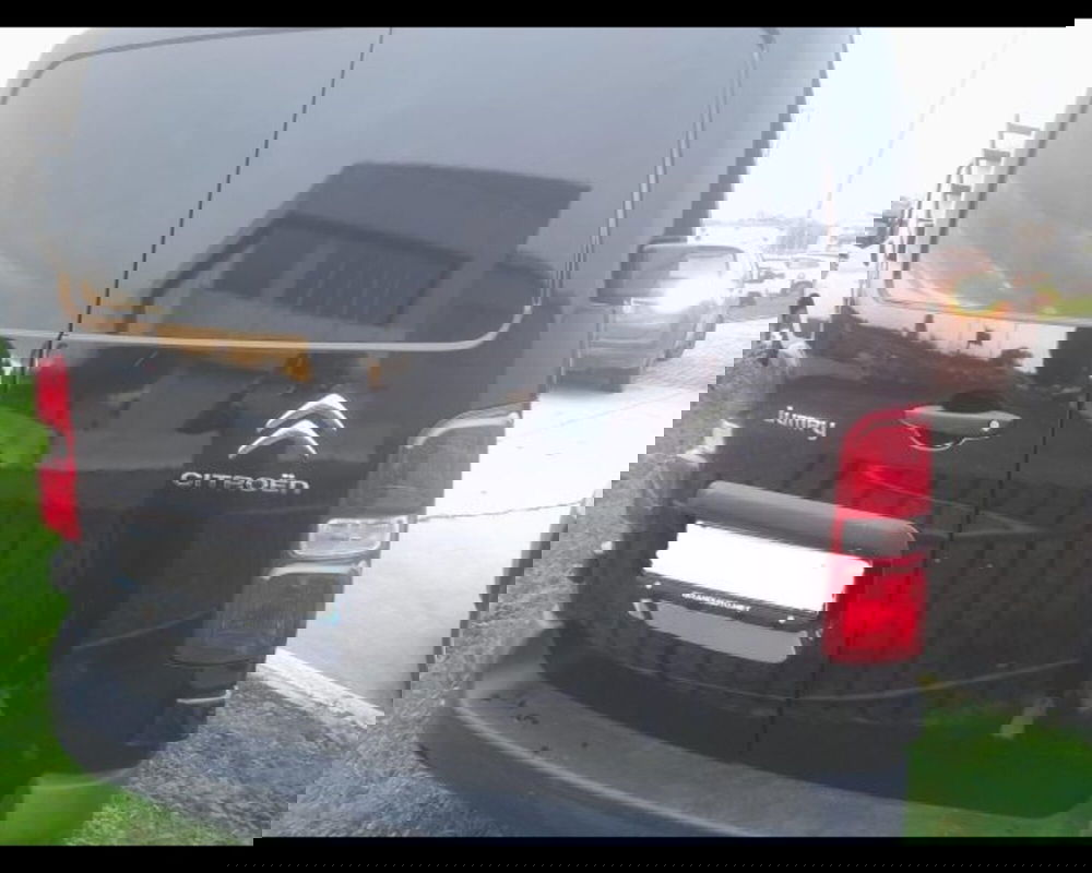 Citroen Jumpy Furgone usata a Alessandria (4)