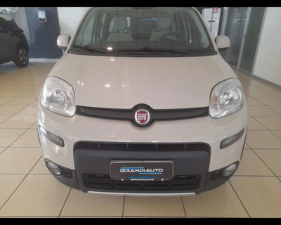 Fiat Panda 1.3 MJT 16V DPF 4x4 Climbing del 2014 usata a Alessandria