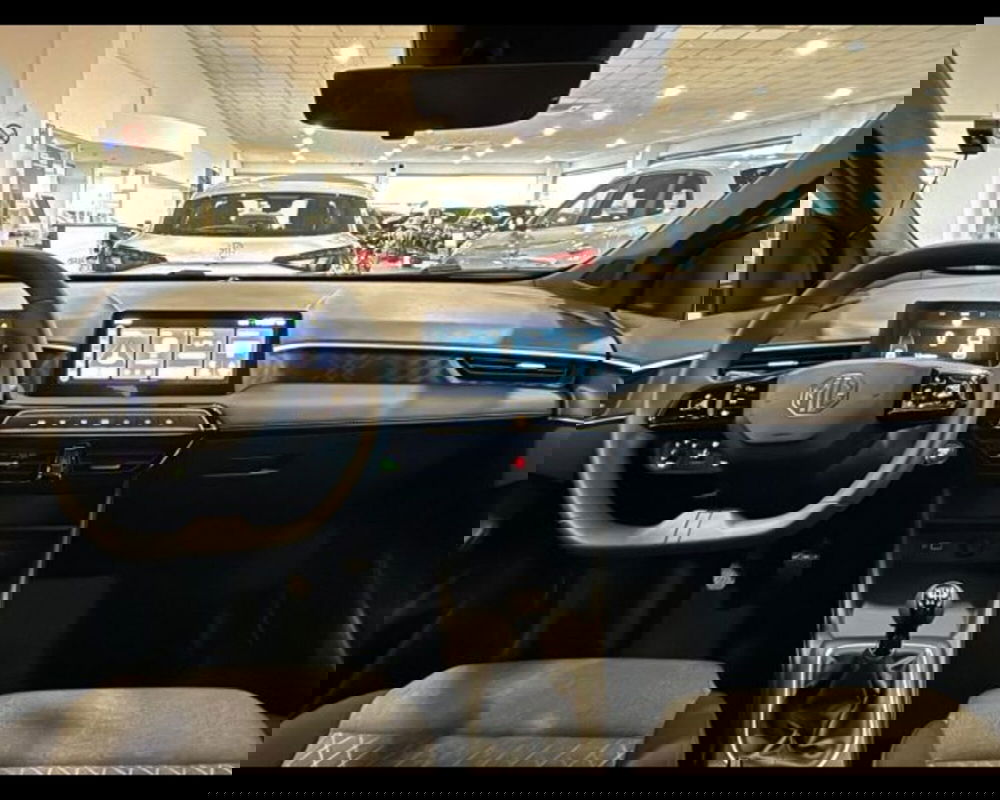 Mg MG3 nuova a Alessandria (12)