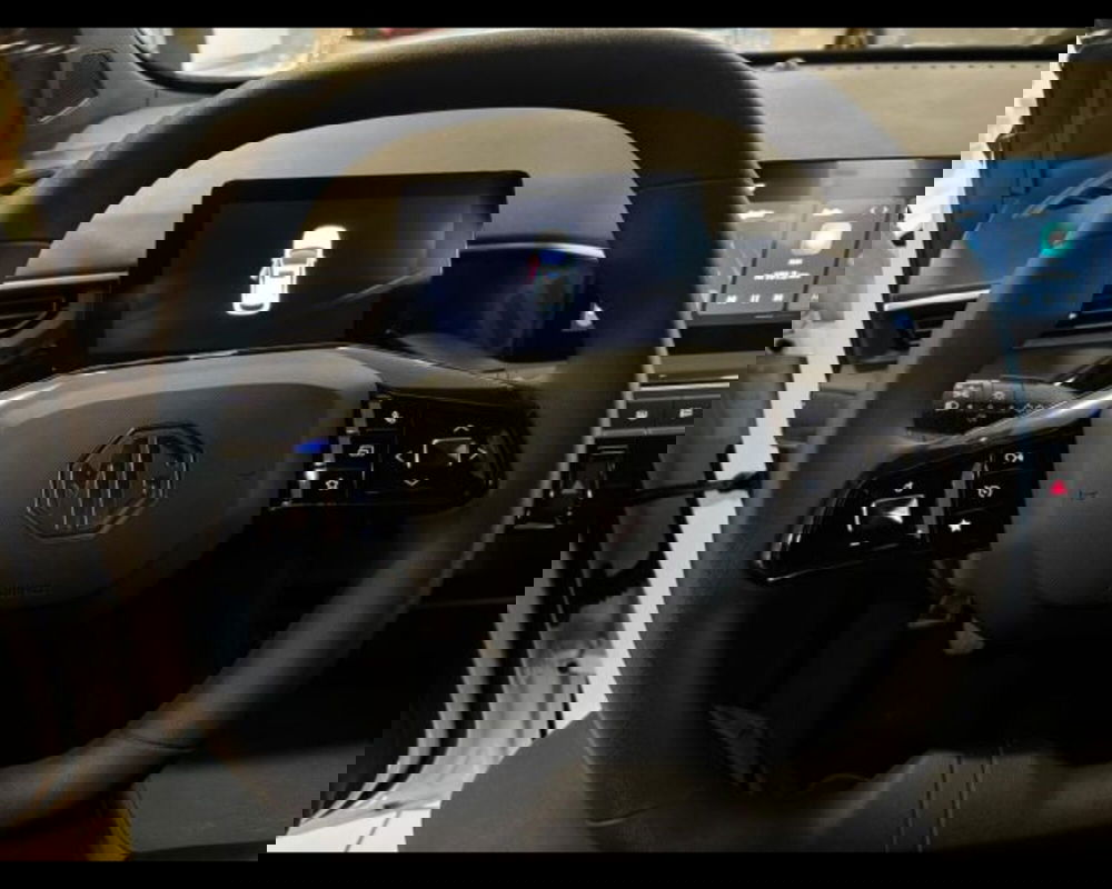 Mg MG3 nuova a Alessandria (13)