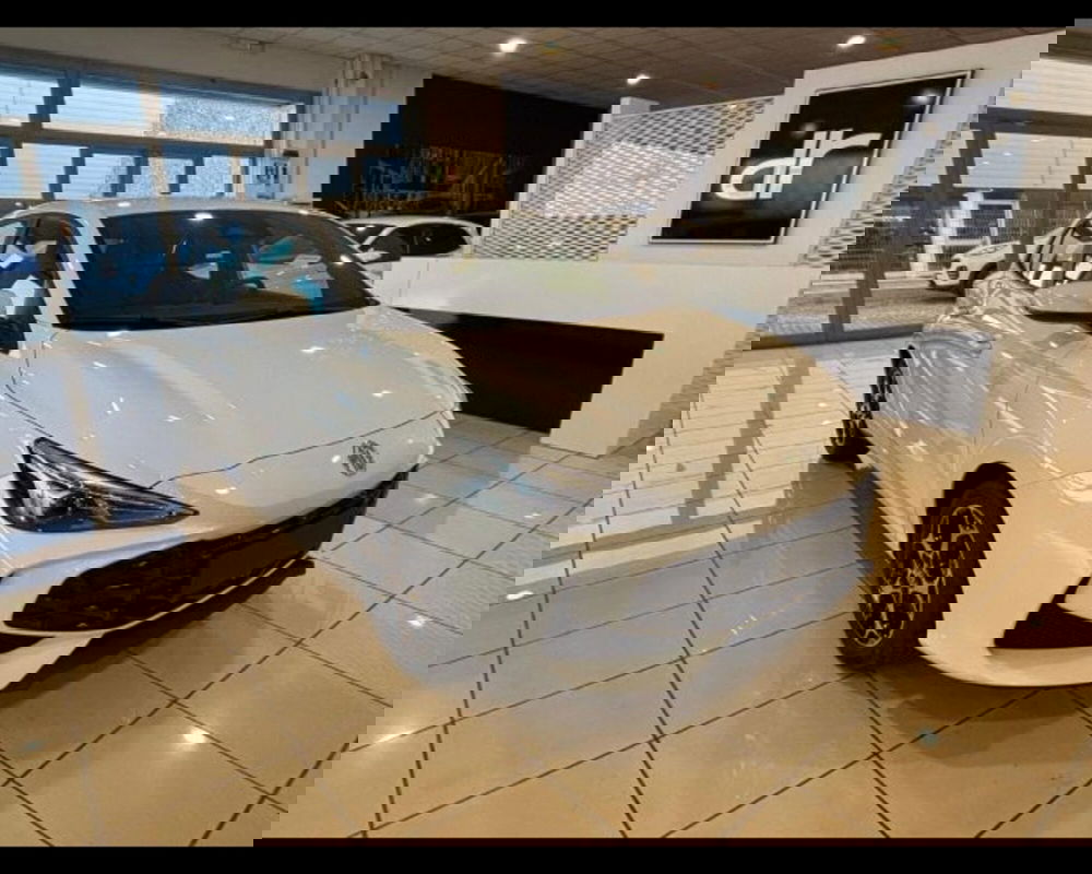 Mg MG3 nuova a Alessandria (3)