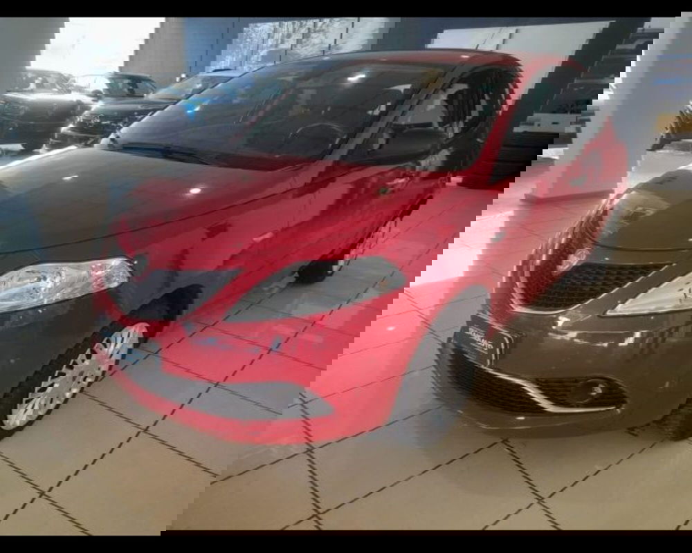 Lancia Ypsilon usata a Alessandria (2)