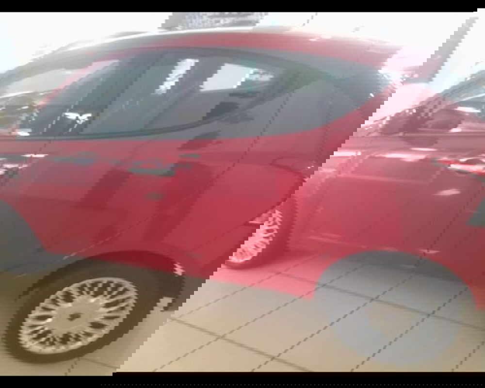 Lancia Ypsilon usata a Alessandria (3)