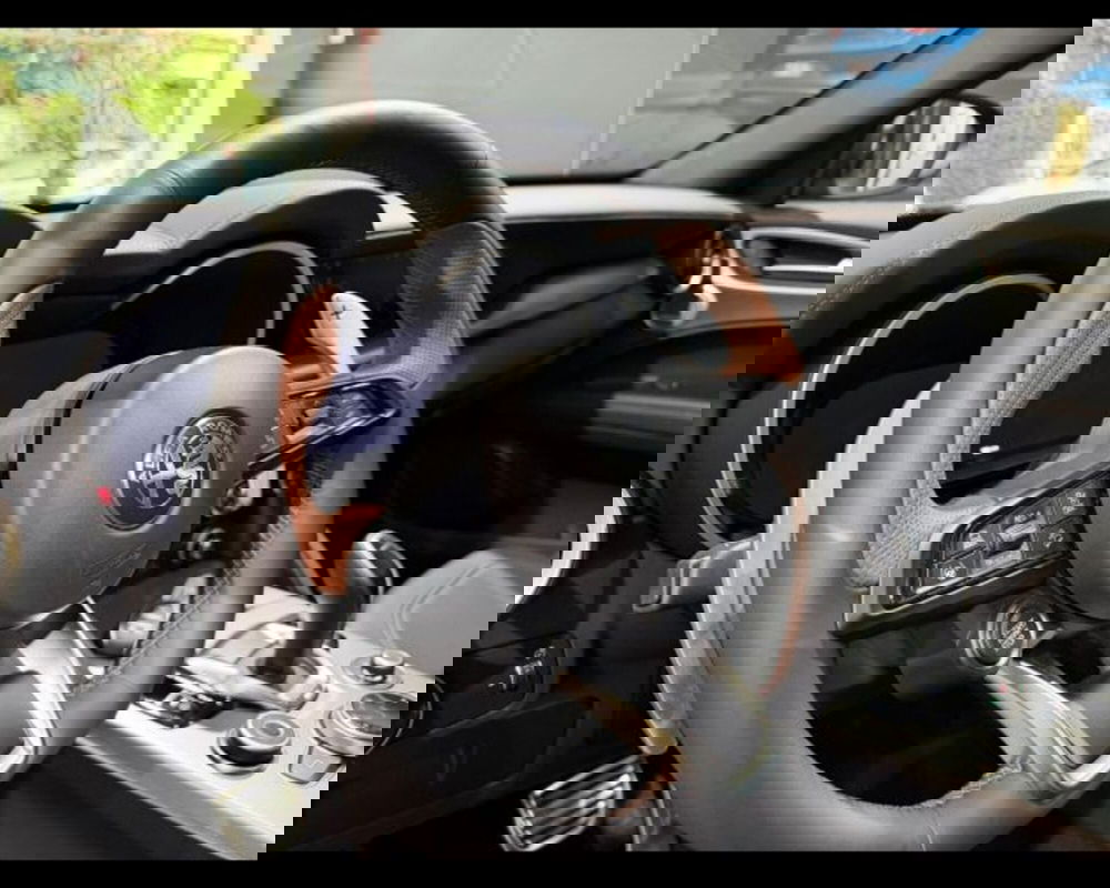 Alfa Romeo Stelvio nuova a Alessandria (7)