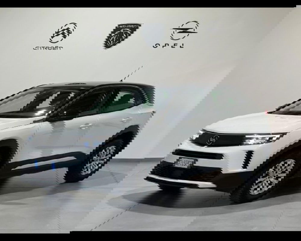 Opel Mokka usata a Alessandria