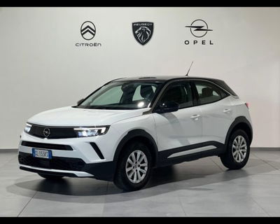Opel Mokka 1.5 diesel Elegance del 2022 usata a Alessandria