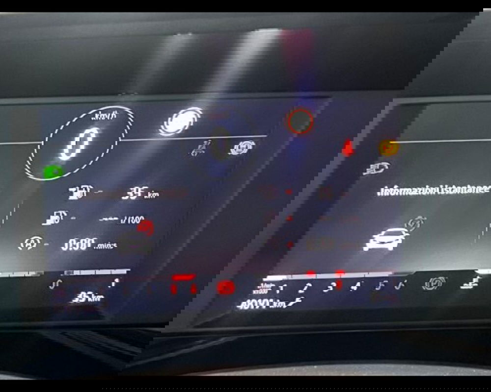 Opel Mokka usata a Alessandria (13)