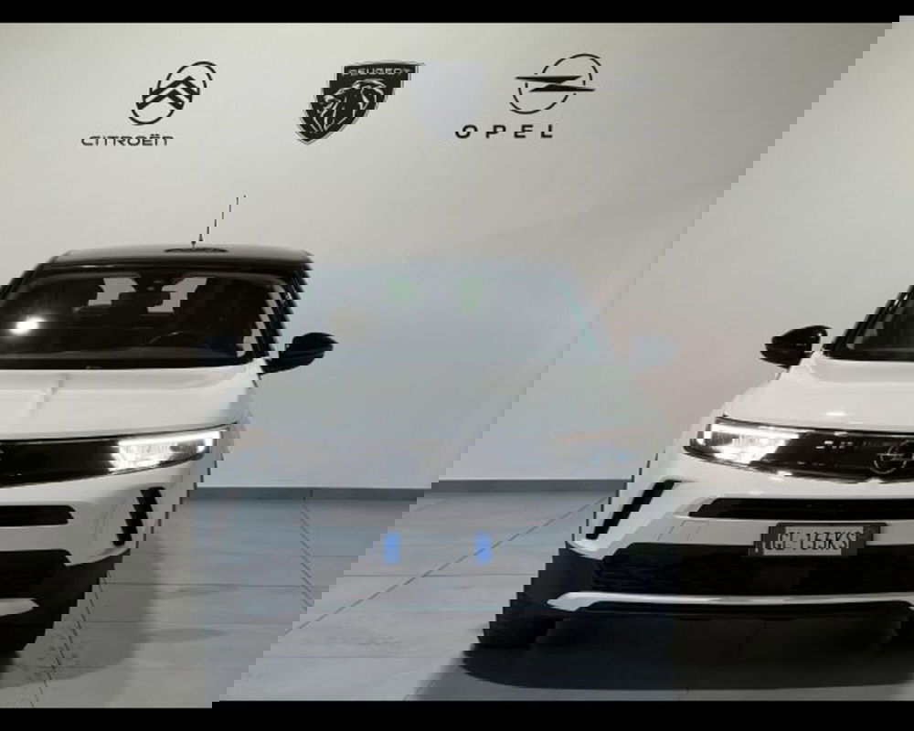 Opel Mokka usata a Alessandria (2)