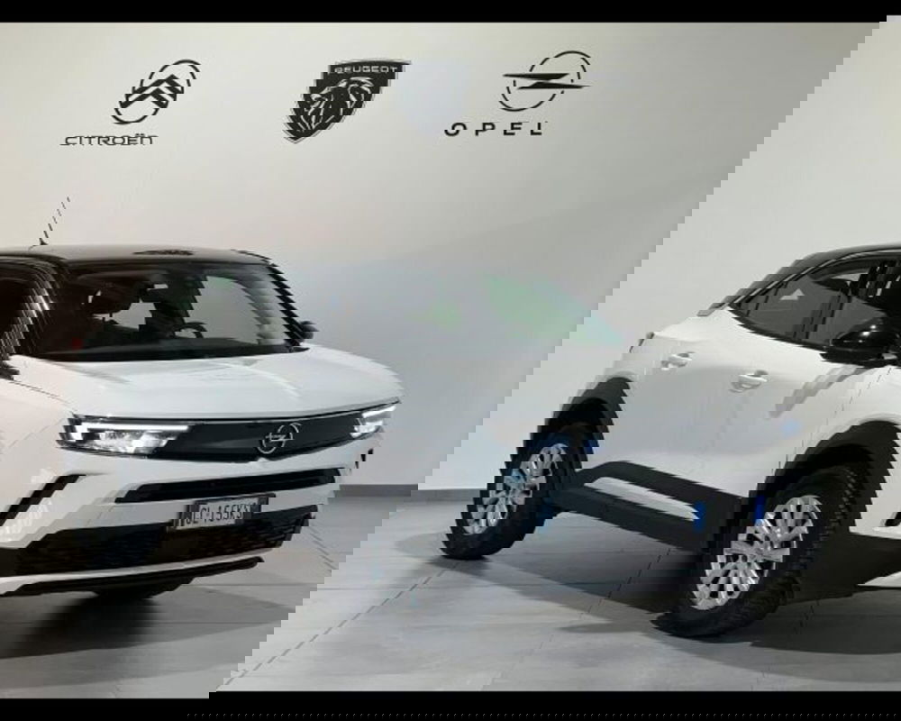 Opel Mokka usata a Alessandria (3)