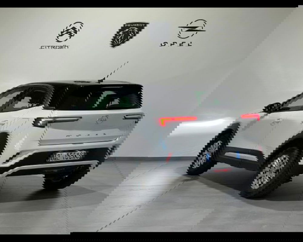 Opel Mokka usata a Alessandria (6)