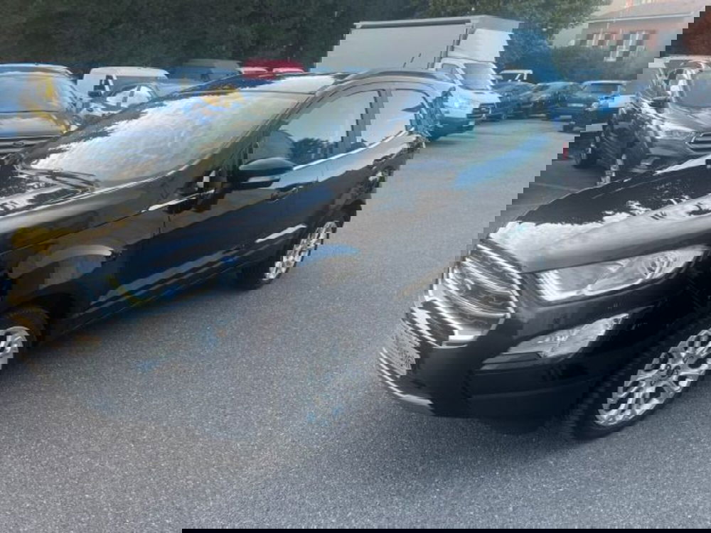 Ford EcoSport usata a Lodi