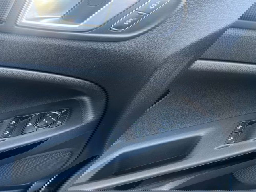 Ford EcoSport usata a Lodi (12)