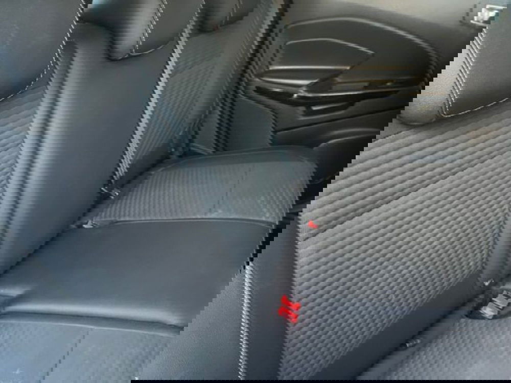 Ford EcoSport usata a Lodi (14)