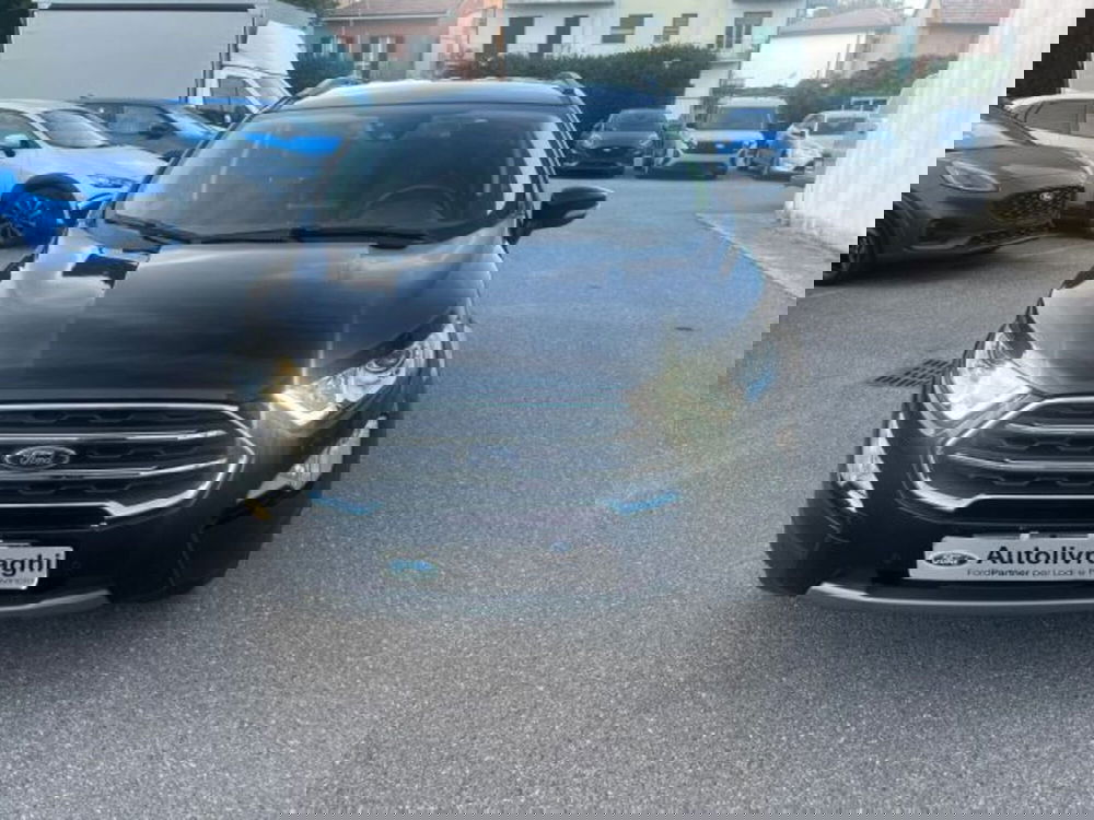 Ford EcoSport usata a Lodi (2)