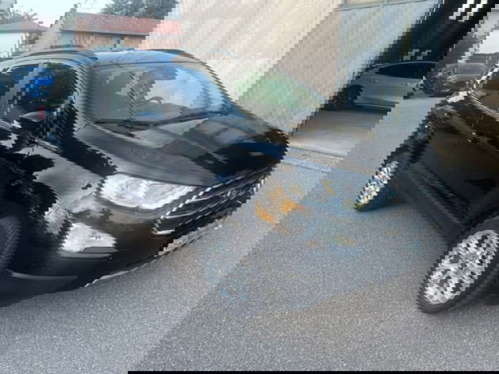 Ford EcoSport usata a Lodi (3)