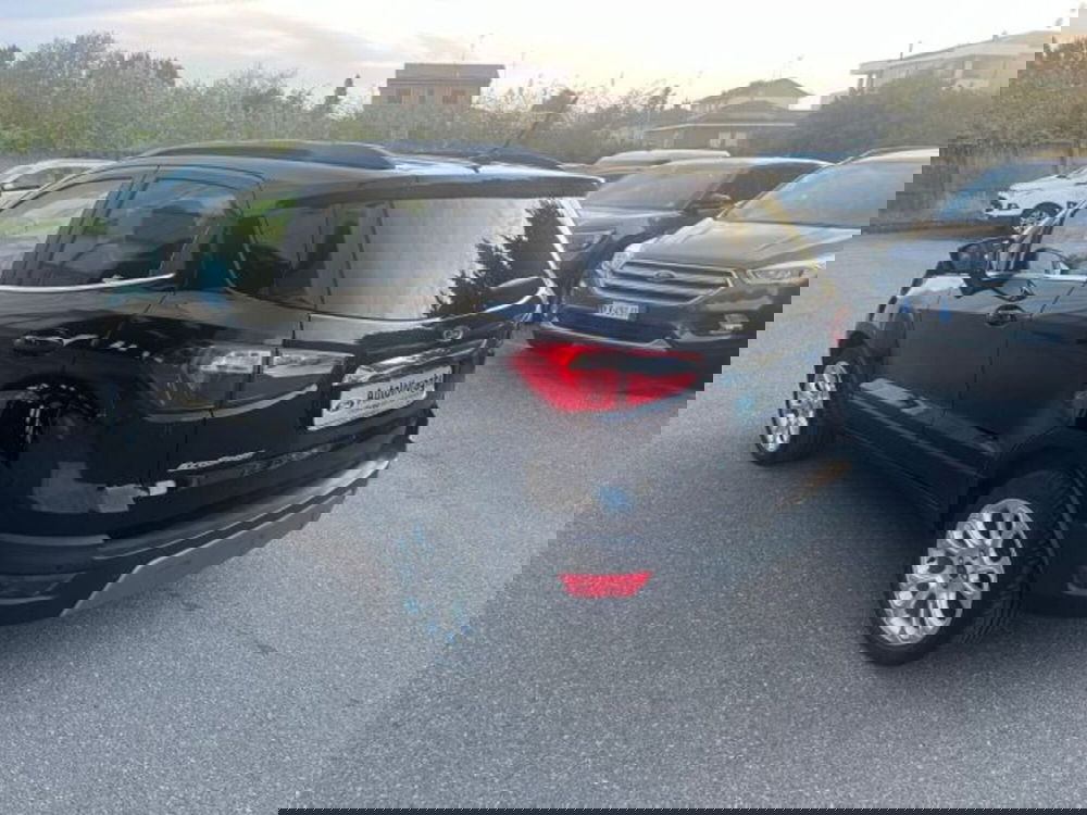 Ford EcoSport usata a Lodi (4)