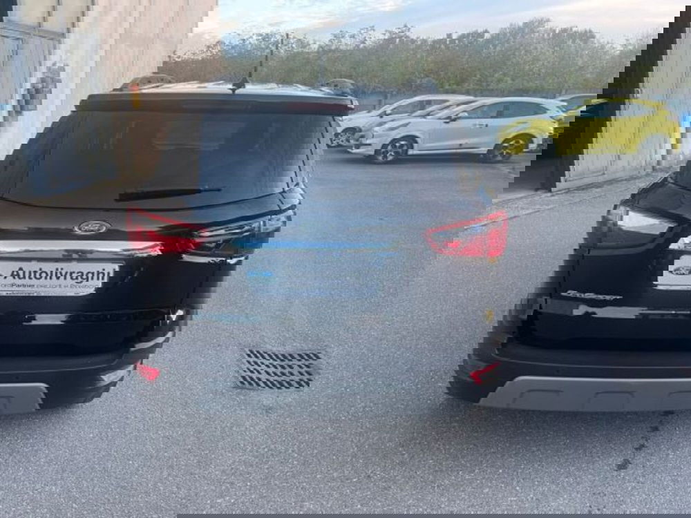 Ford EcoSport usata a Lodi (5)