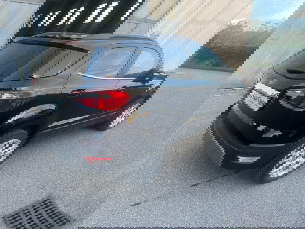 Ford EcoSport usata a Lodi (6)