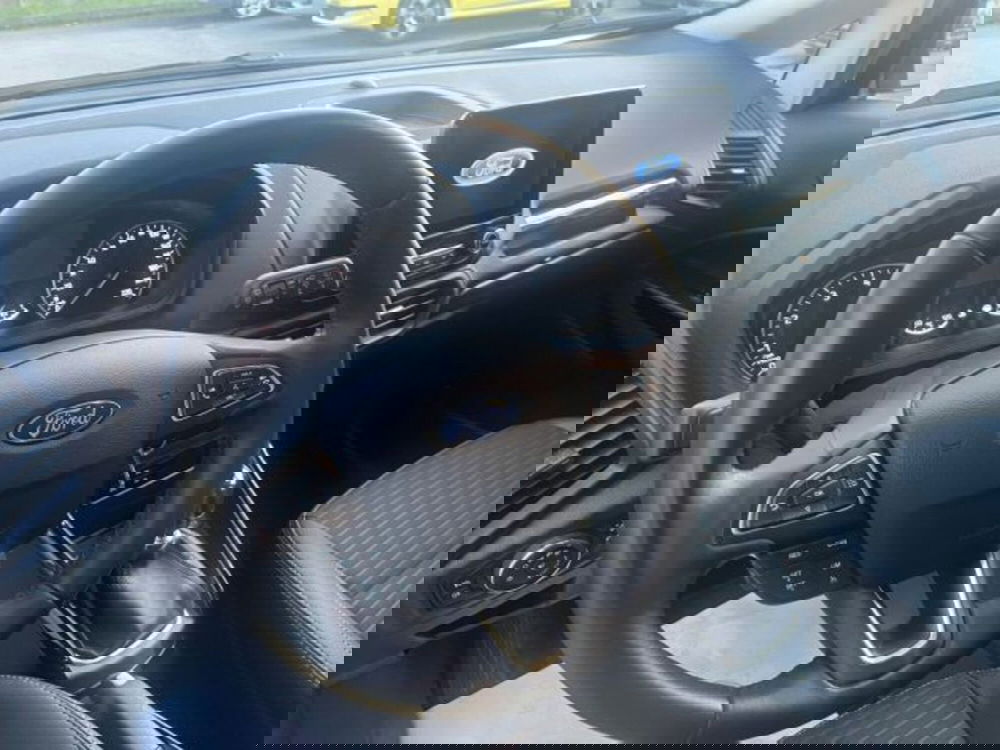 Ford EcoSport usata a Lodi (7)