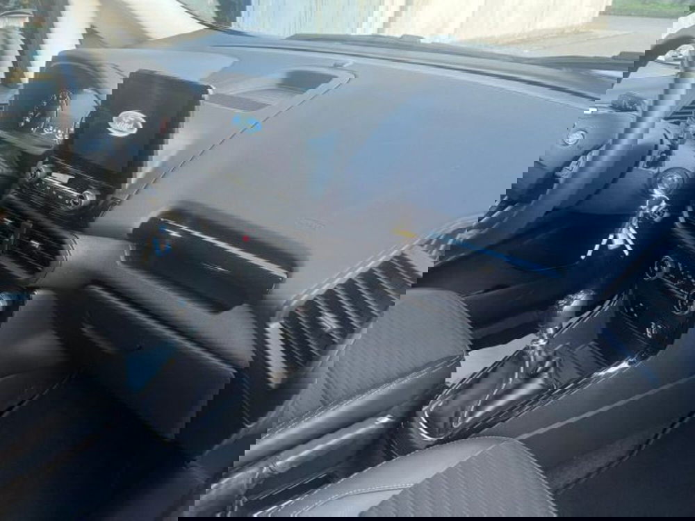 Ford EcoSport usata a Lodi (8)