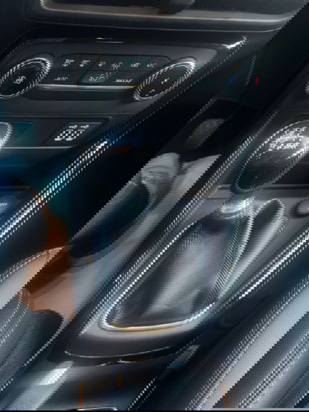 Ford EcoSport usata a Lodi (9)