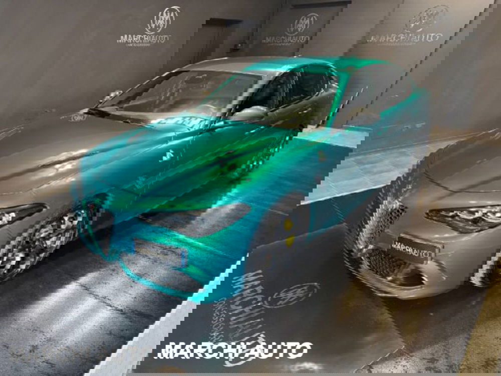 Alfa Romeo Giulia usata a Perugia