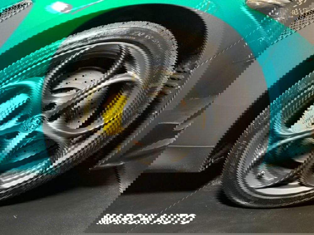 Alfa Romeo Giulia usata a Perugia (13)