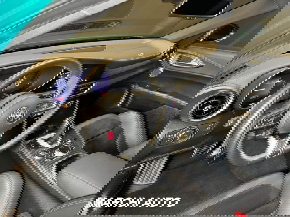 Alfa Romeo Giulia usata a Perugia (17)