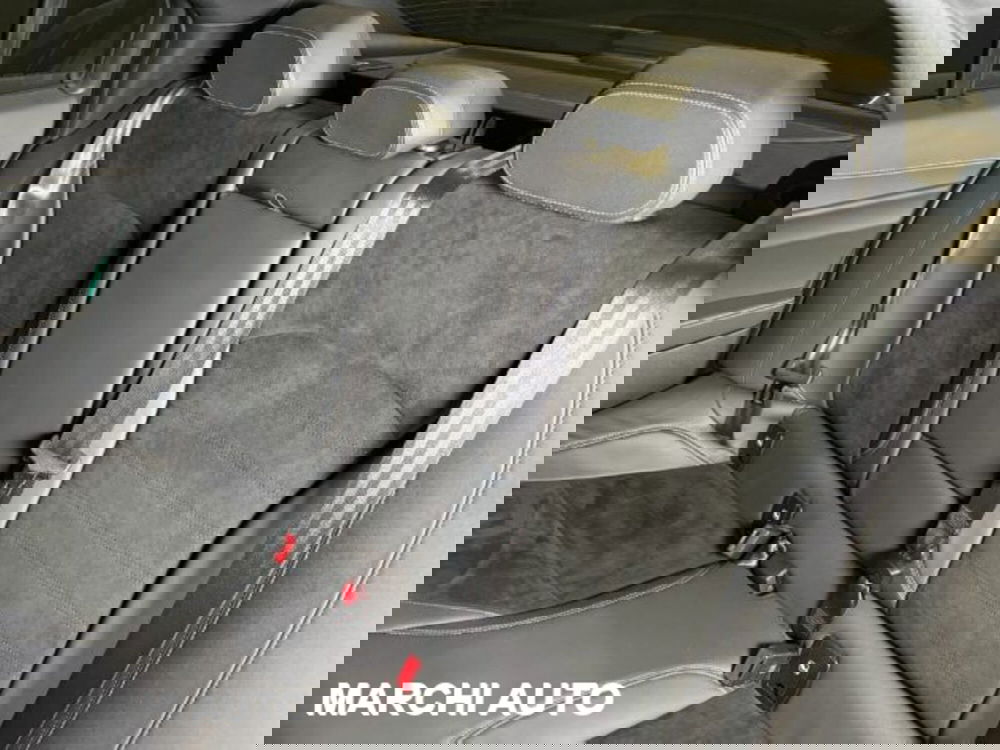 Alfa Romeo Giulia usata a Perugia (19)