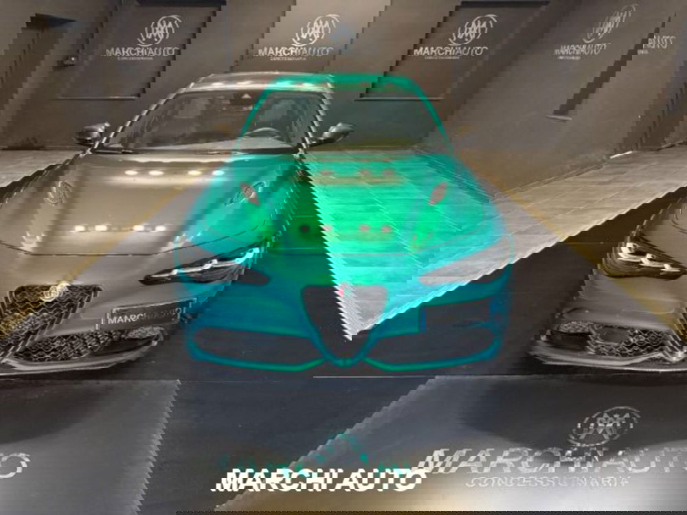 Alfa Romeo Giulia usata a Perugia (2)