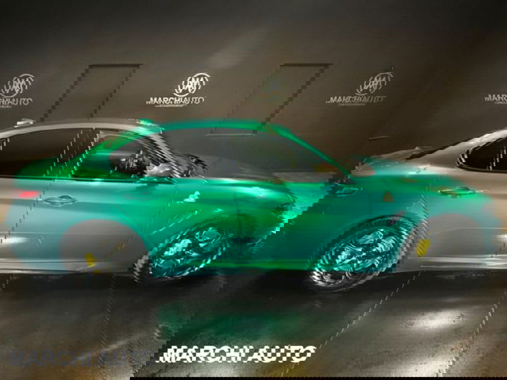 Alfa Romeo Giulia usata a Perugia (4)