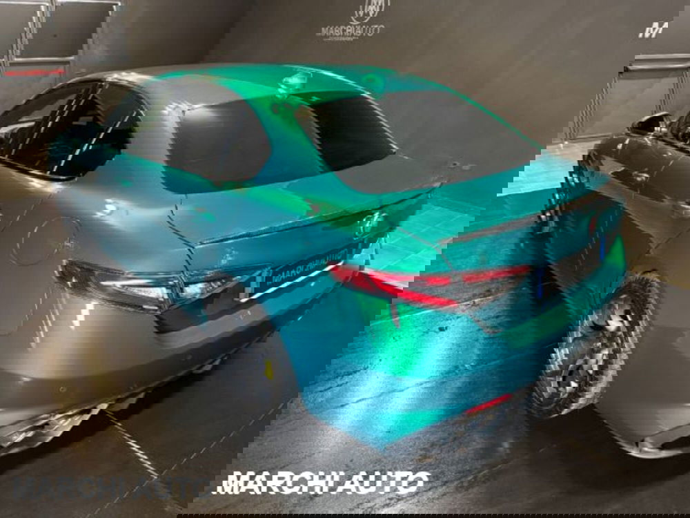 Alfa Romeo Giulia usata a Perugia (7)