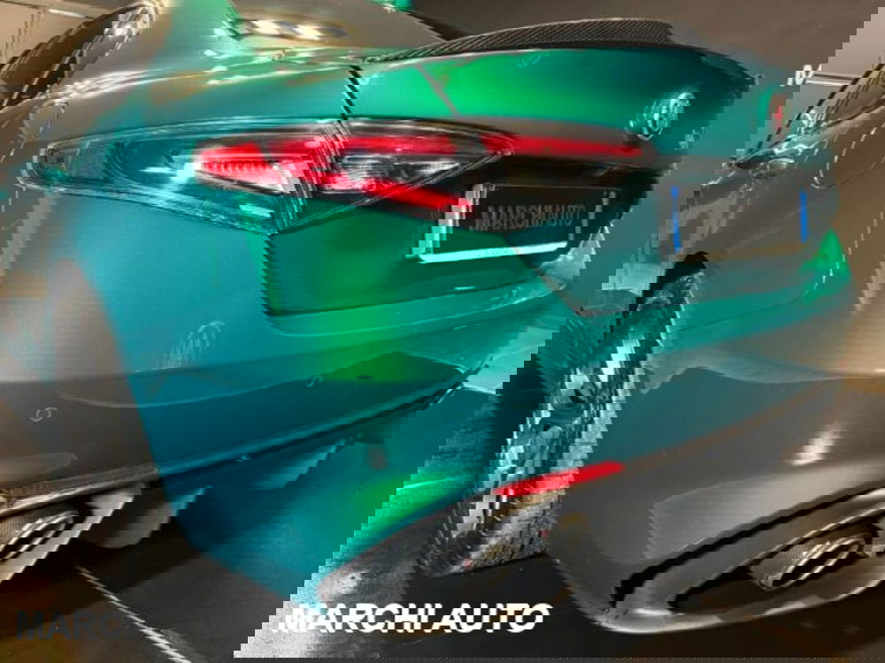 Alfa Romeo Giulia usata a Perugia (9)