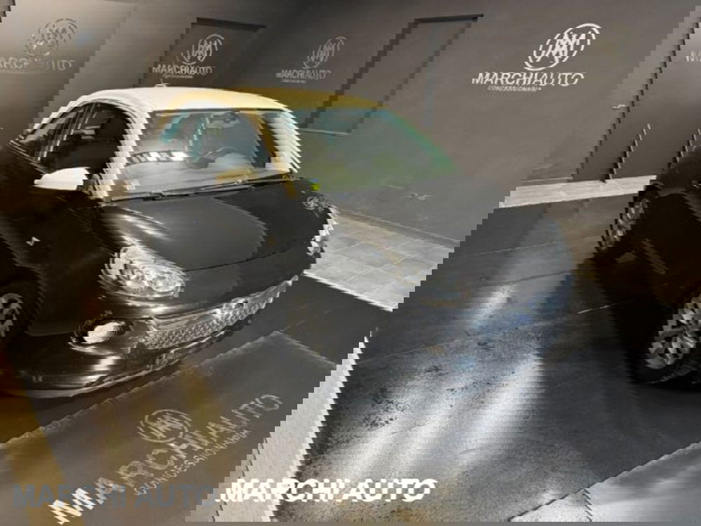 Opel Adam usata a Perugia (3)