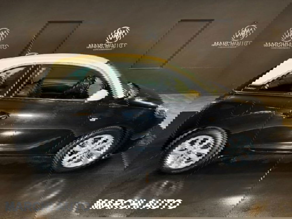 Opel Adam usata a Perugia (4)