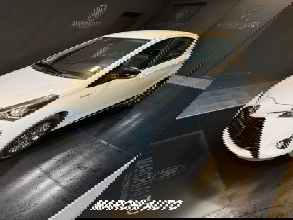 Toyota Yaris Cross usata a Perugia