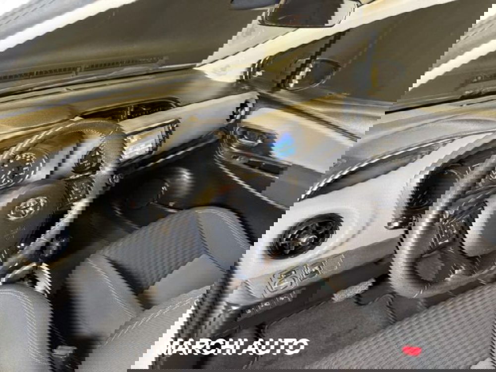 Toyota Yaris Cross usata a Perugia (10)