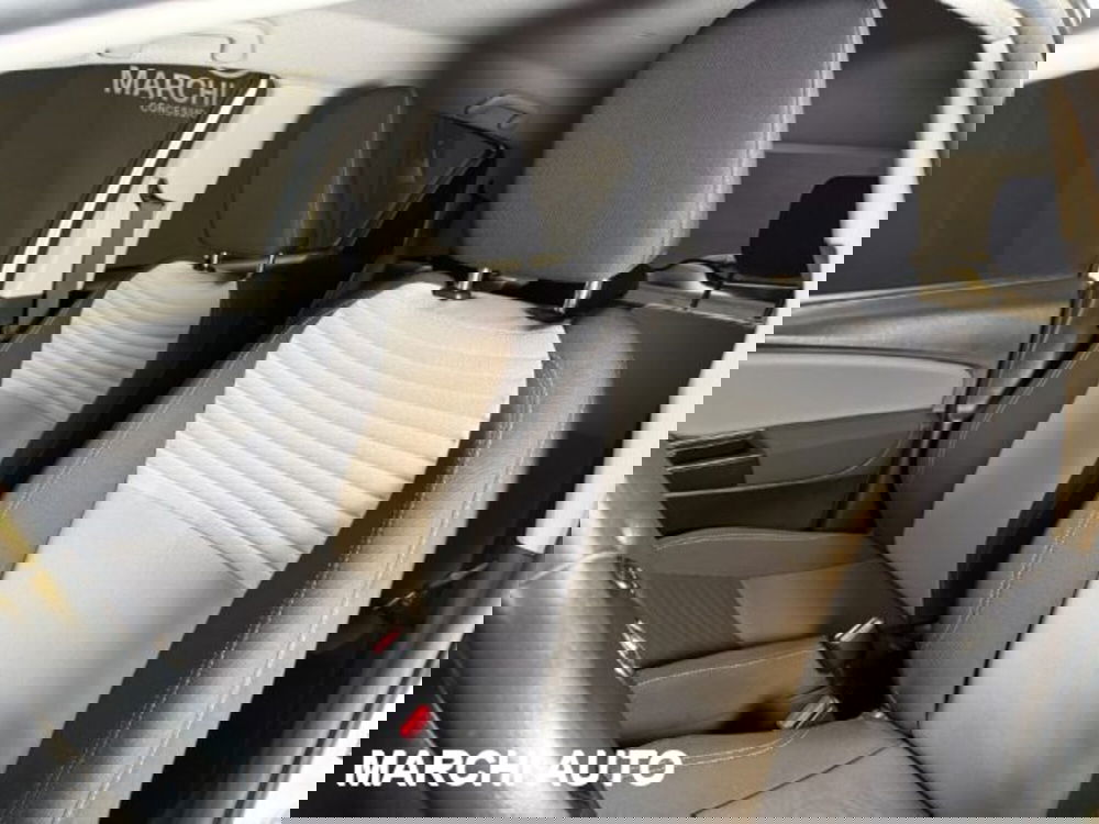 Toyota Yaris Cross usata a Perugia (11)