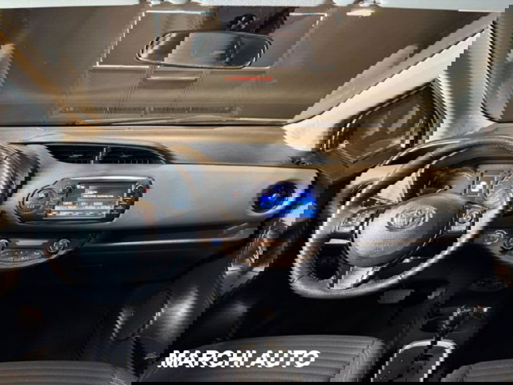 Toyota Yaris Cross usata a Perugia (13)