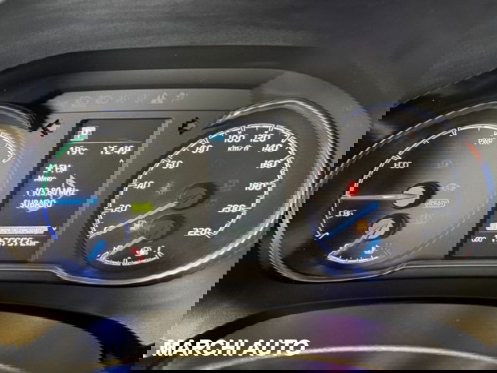 Toyota Yaris Cross usata a Perugia (16)